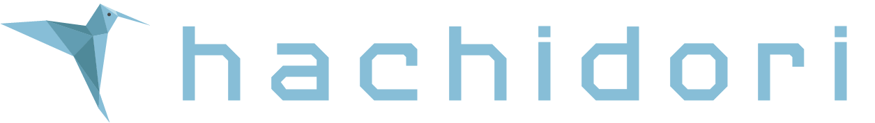 Hachidori logo